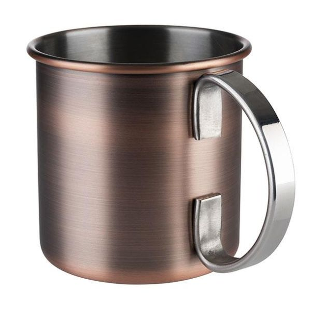 APS Becher -MOSCOW MULE- Ø 9 cm, H: 9 cm