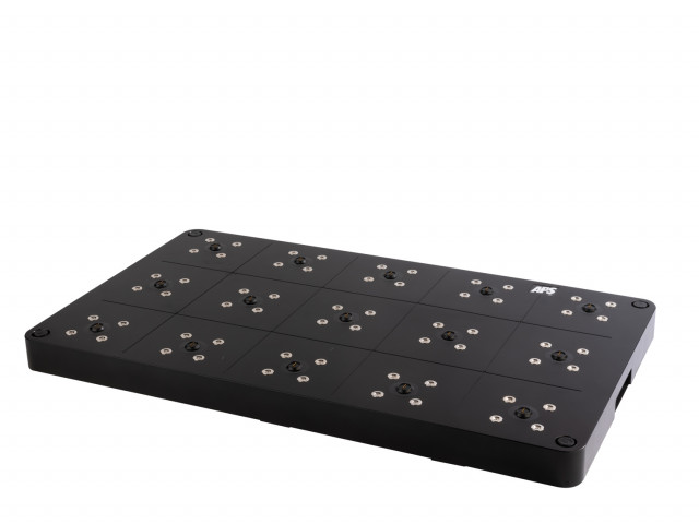 APS Ladestation, 15-fach           75 x 43 cm, H: 5 cm