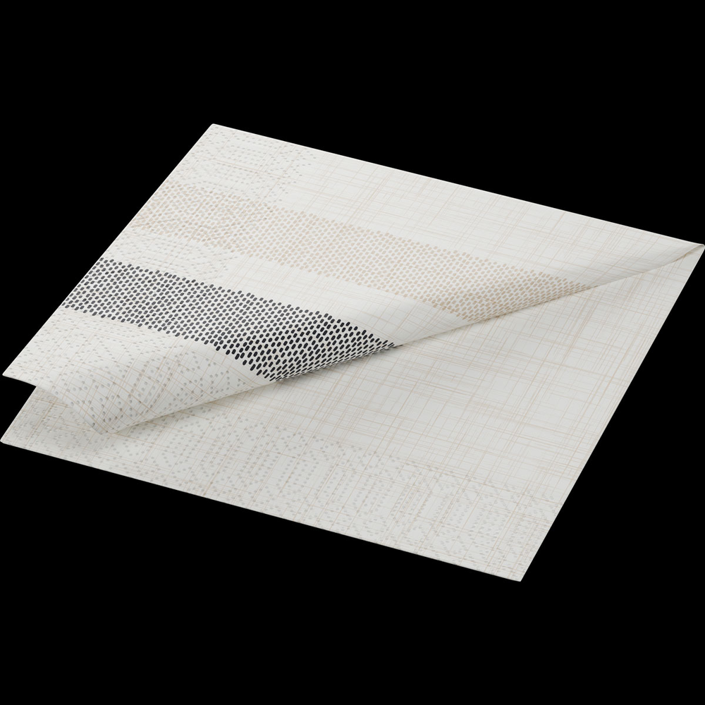 Duni Zelltuchservietten 33 x 32 cm, 2-lagig, SpenderFalz