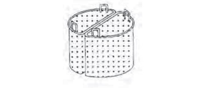 EKU Kochkessel-einsatz 150 LITER