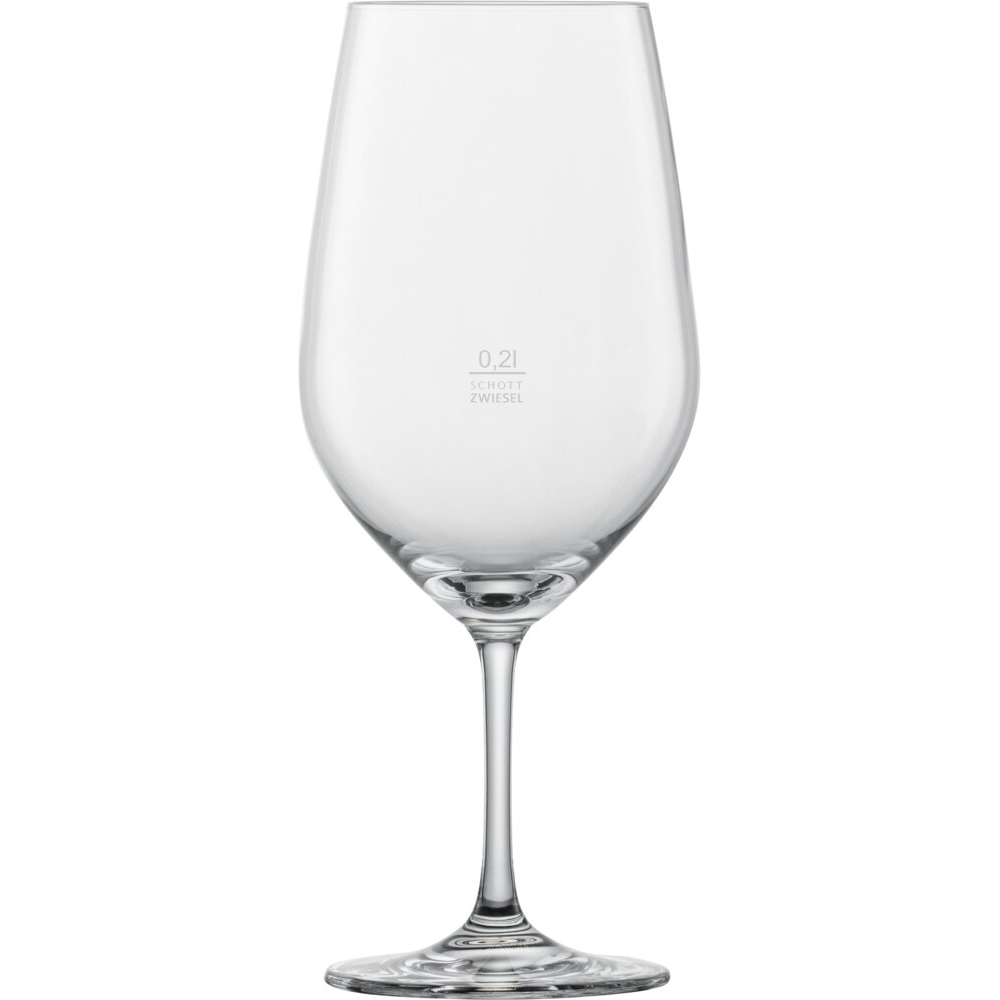Schott Zwiesel Bordeauxpokal Vina 130 0,2 L /-/ CE