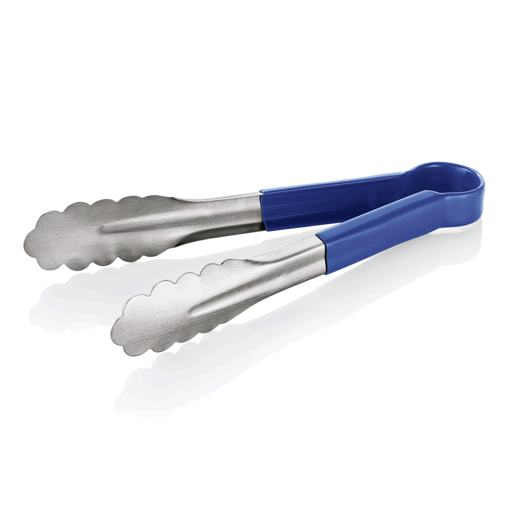 WAS Universalzange HACCP, 24 cm, blau, Chromnickelstahl    -    Tongs 1549 HACCP