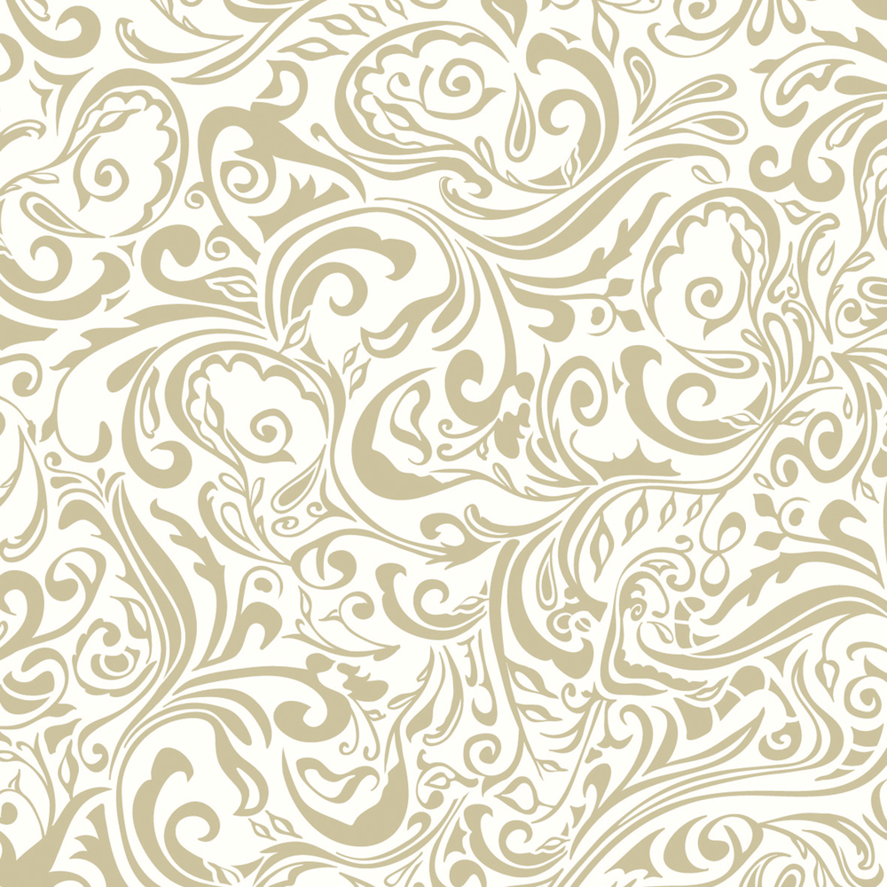 Mank Serviette Lias champagner 48 x 48 cm 1/4 Falz