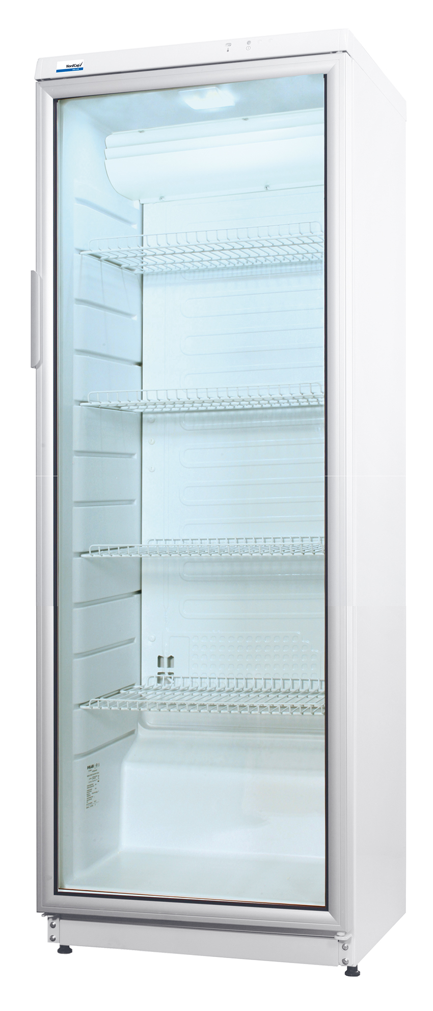 Nordcap COOL-LINE Kühlschrank CD 350 LED