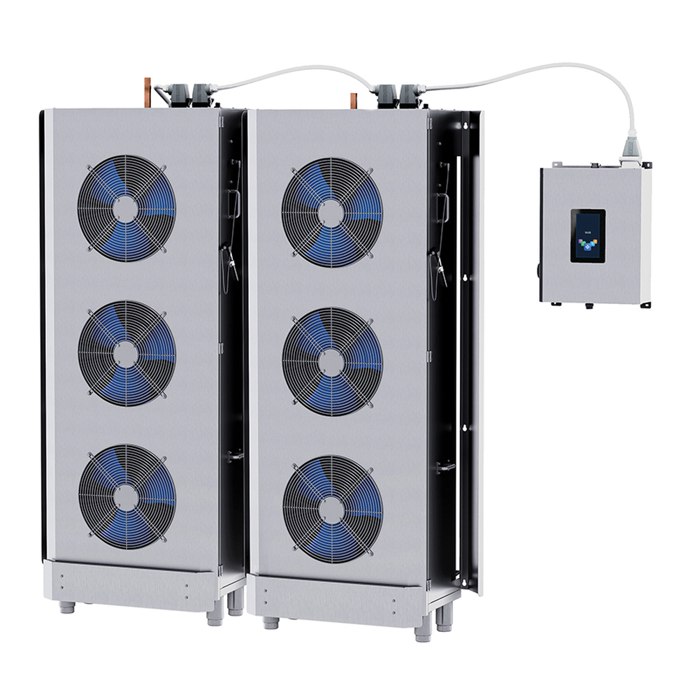 Kühltechnik, Kühlanlage, Lüftermodul, Kühlaggregat, Kühlbox
