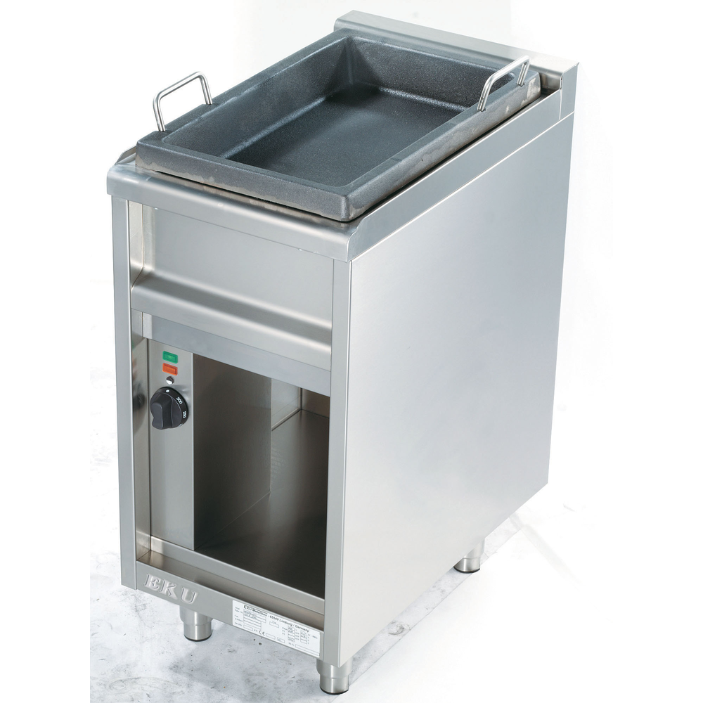 EKU Elektro-Schaschlikpfanne 650-BRE-40