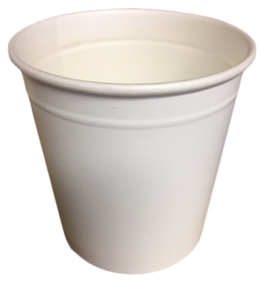 Neumärker Popcornbecher / 1300 ml / Weiß