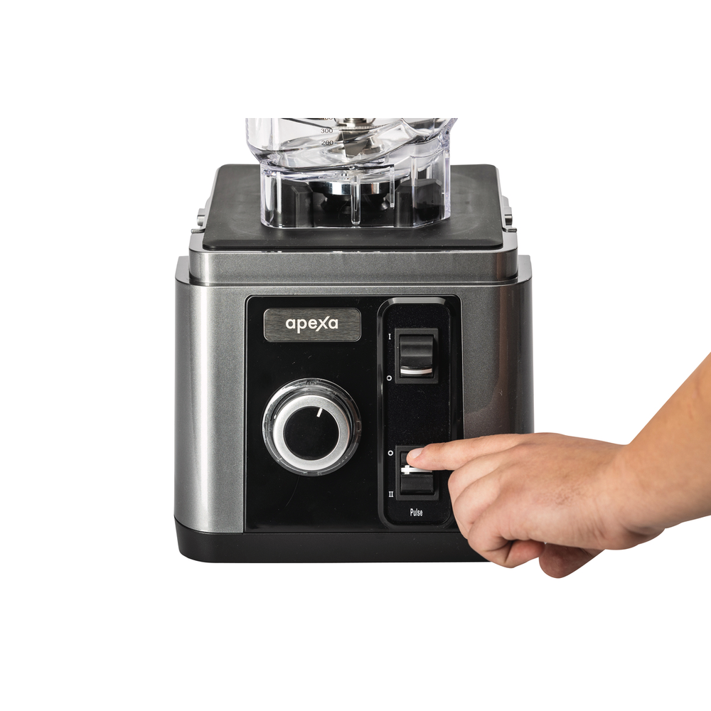 Bartscher Apexa Blender 1,8L mit Lärmschutzhaube Lagerabverkauf