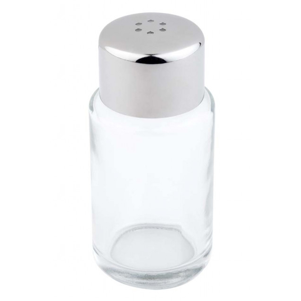 APS Salz- / Pfefferstreuer Ø 4 cm, H: 9 cm , Glas