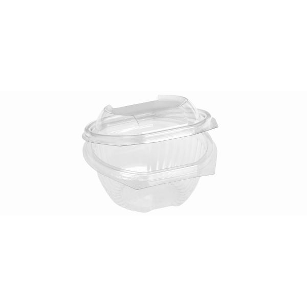 Pacovis Schale mit Klappdeckel PLA, 250ml