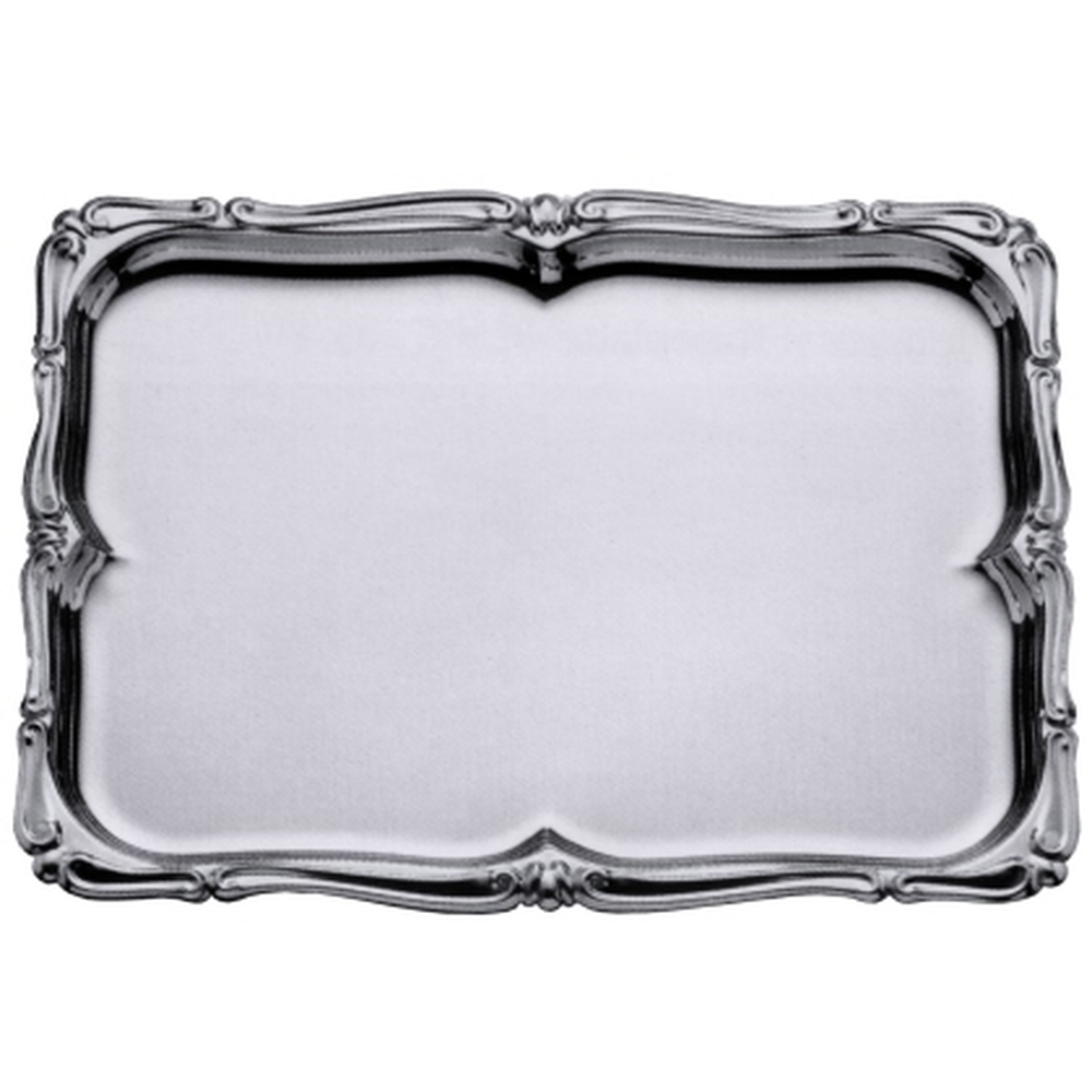 Contacto Barocktablett rechteckig 35 cm