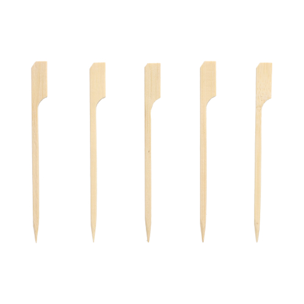 Papstar Fingerfood - Spieße "pure" 10 cm "Golf"