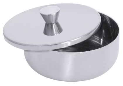 Contacto Schale mit Deckel