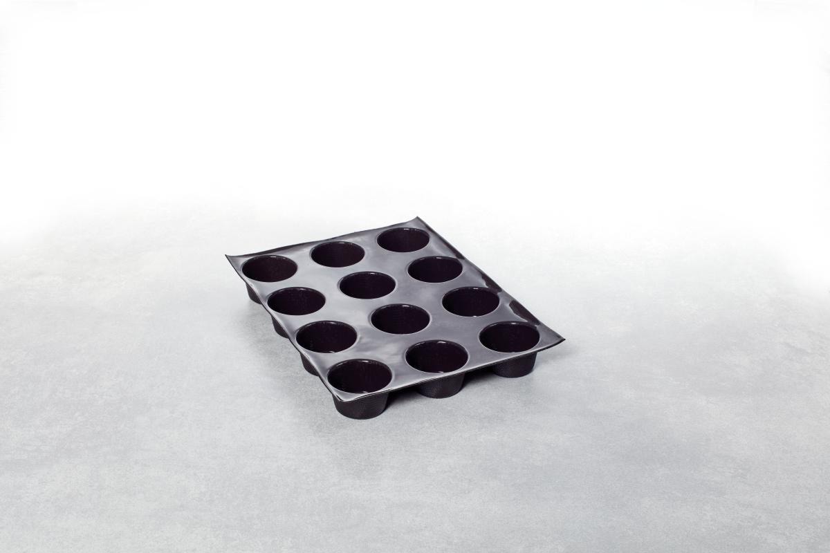 Rational Muffin- und Timbalformen, GN 1/1 300 x 400 mm