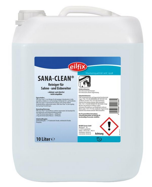 PCH Sana-Clean Hygienereiniger 5 L