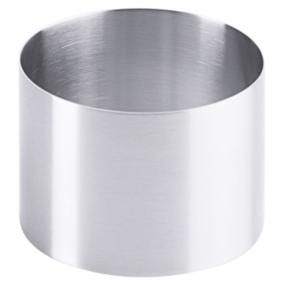Contacto Schaumspeisenring, rund 8 cm