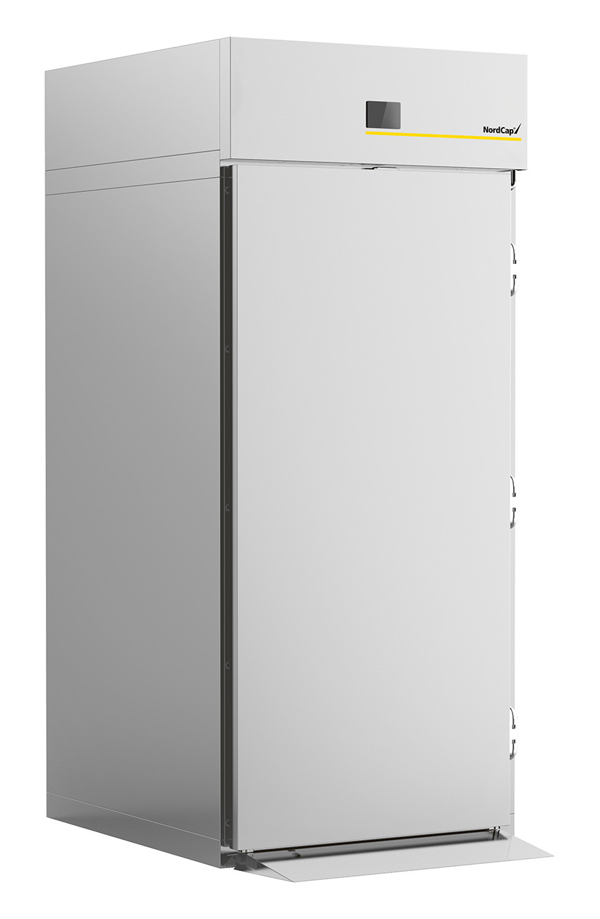 Nordcap Einfahrtiefkühlschrank ETO 1500