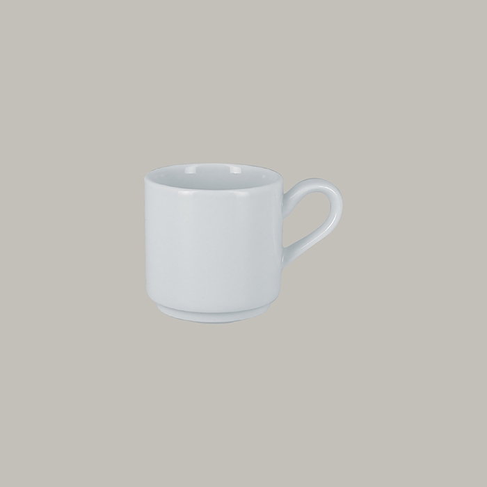 RAK Tasse stapelbar  Serie: Access Plus Ø 6 cm / Ht. 6 cm / Cont. 9 cl