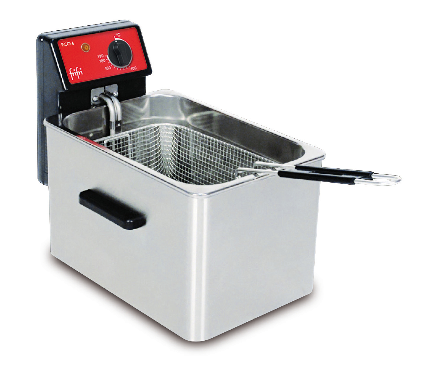 FriFri ECO 6 Tischfriteuse