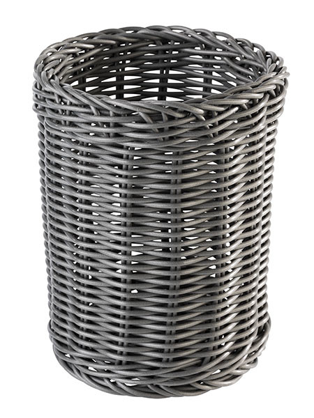 APS Besteckkorb -ECONOMIC- Ø 12 cm, H: 15 cm