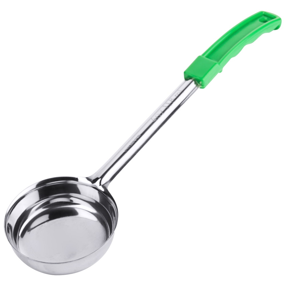 Contacto Portionslöffel Spoodle 0,4 oz / grün Volumen: 0,11 l, Durchmesser: 8 cm