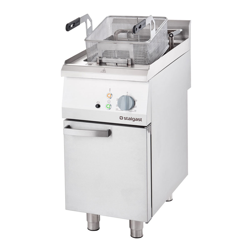Stalgast Elektro-Fritteuse, Serie 700 ND - Einzelbecken, 15 kW