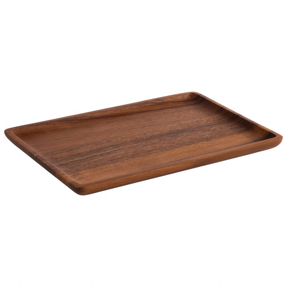 APS Servierbrett 25 x 17 cm, H: 1,5 cm