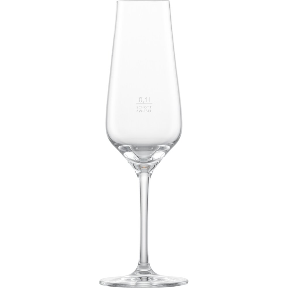 Zwiesel Sektkelch Asti fine 72 mit MP 0,1 L /-