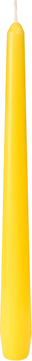 Duni Leuchterkerzen, ca. 7h 250 x 22 mm gelb