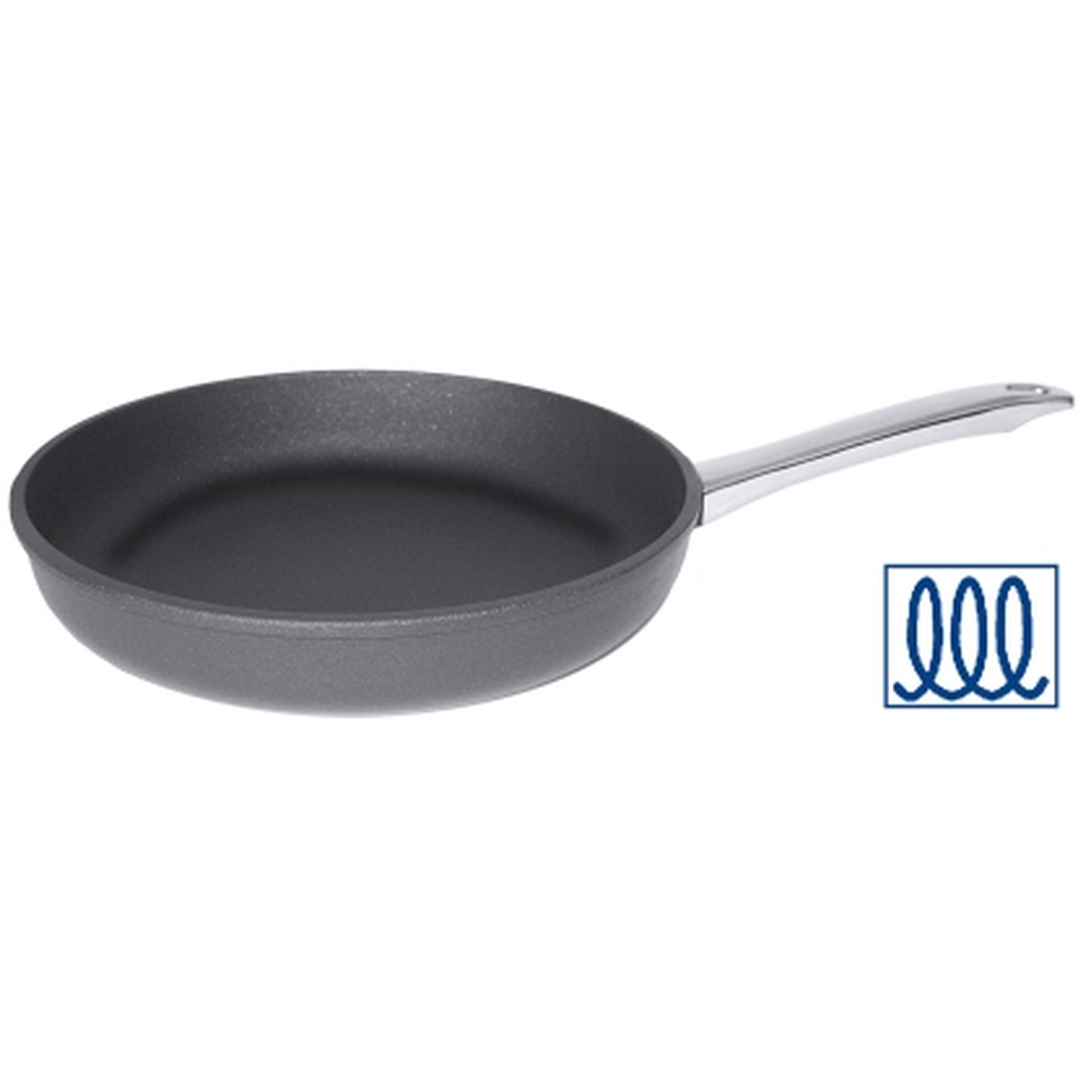 Contacto Aluminiumguss-Pfanne 28 cm mit Titan-Alu-Beschichtung