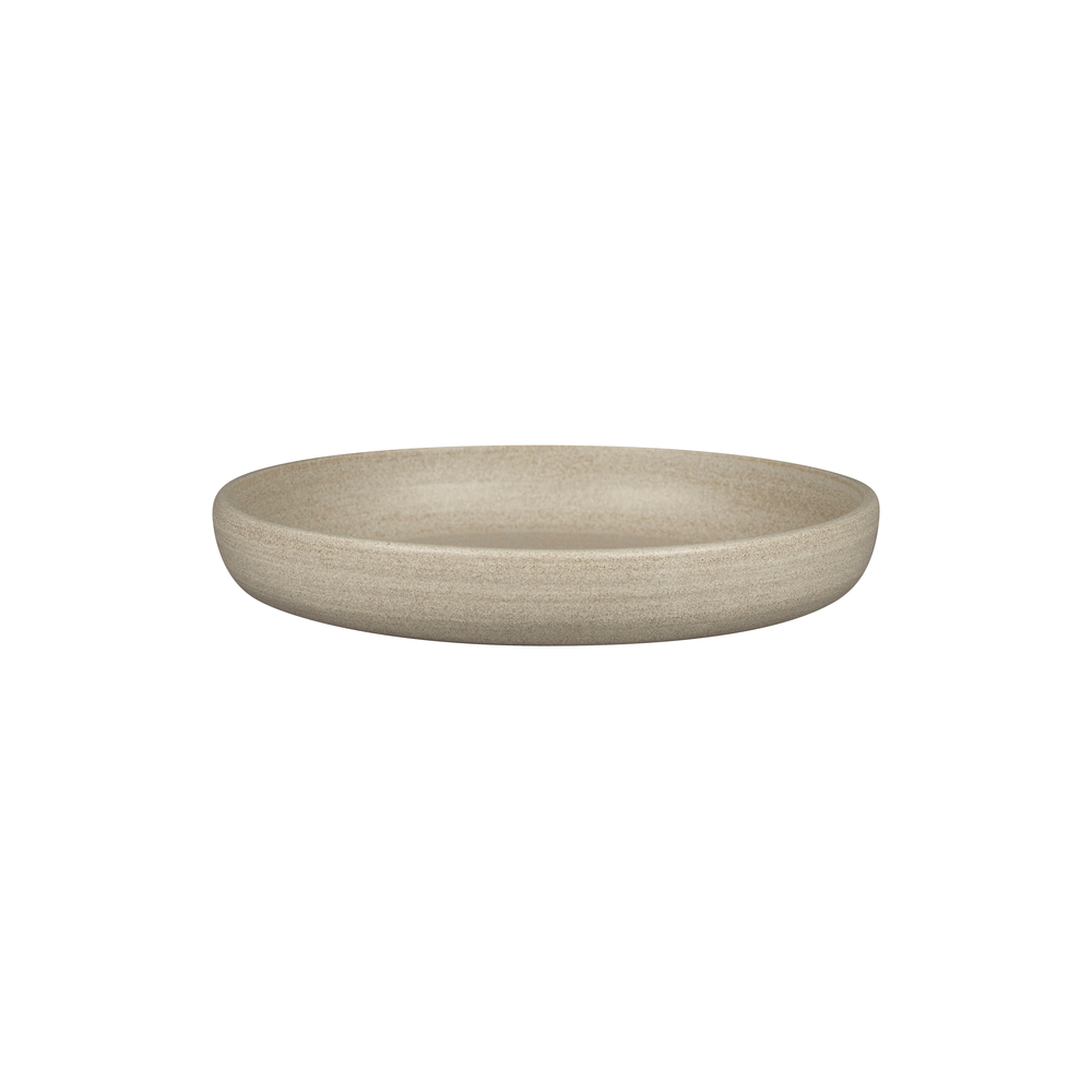RAK Teller tief rund - grey Ø 25.8 cm / Ht. 4 cm / Cont. 151 cl