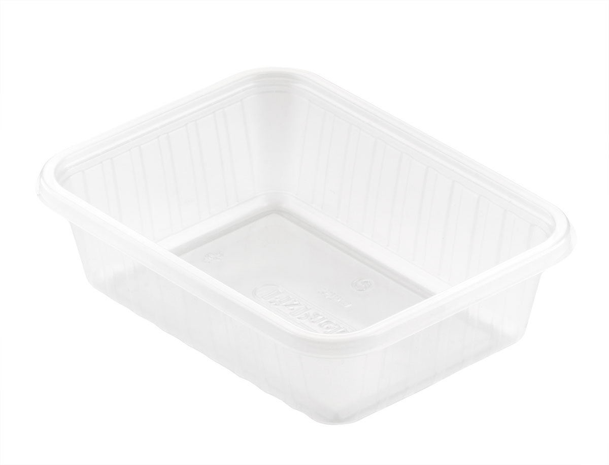 Duni Fixpack® rechteckig 146 x 110 x 41 mm