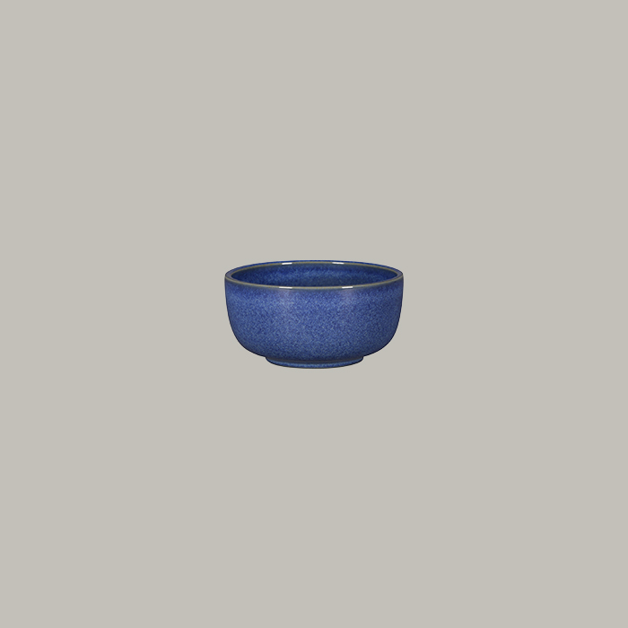 RAK Schale - cobalt  Serie: Ease Ø 12 cm / Ht. 6 cm / Cont. 41.5 cl