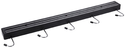 Contacto Magnet-Messerhalter 47 cm schwarz