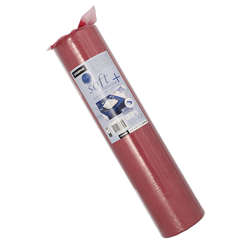 PAPSTAR stoffähnlich, Vlies soft selection plus 24 m x 40 cm bord