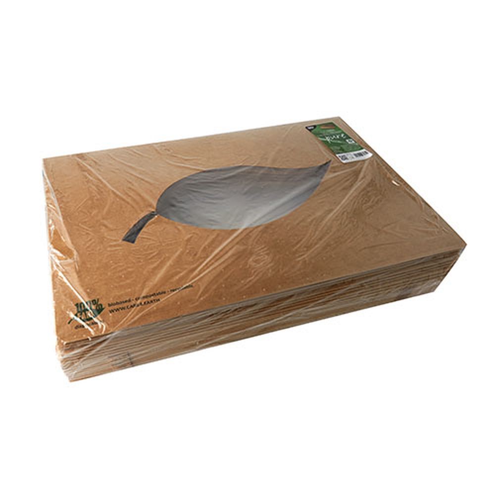 PAPSTAR Transport- und Catering-Kartons, Pappe pure 8 cm x 55,7 cm x 37,6 c