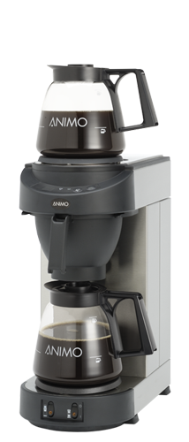 Animo Kaffeemaschine M200 mit Wasseranschluß