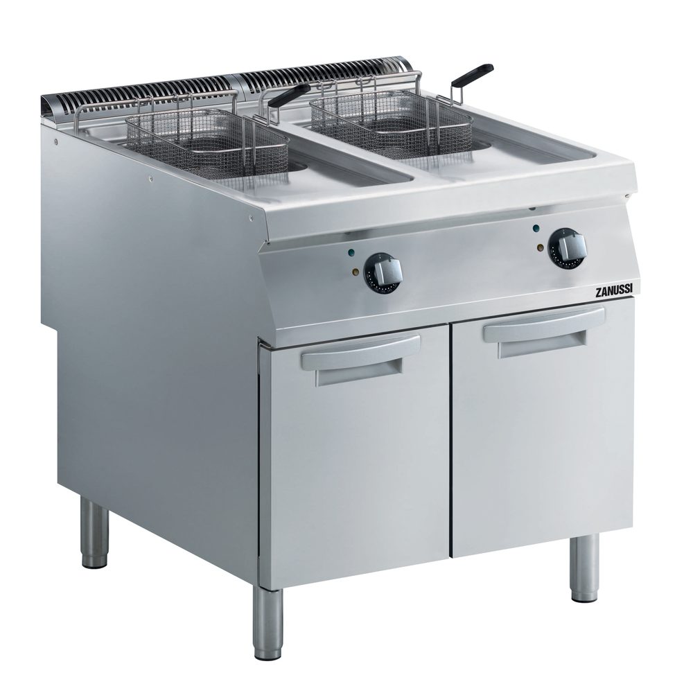 Nordcap Elektro-Fritteuse EF9 / 2VB-15L-U2FT-S