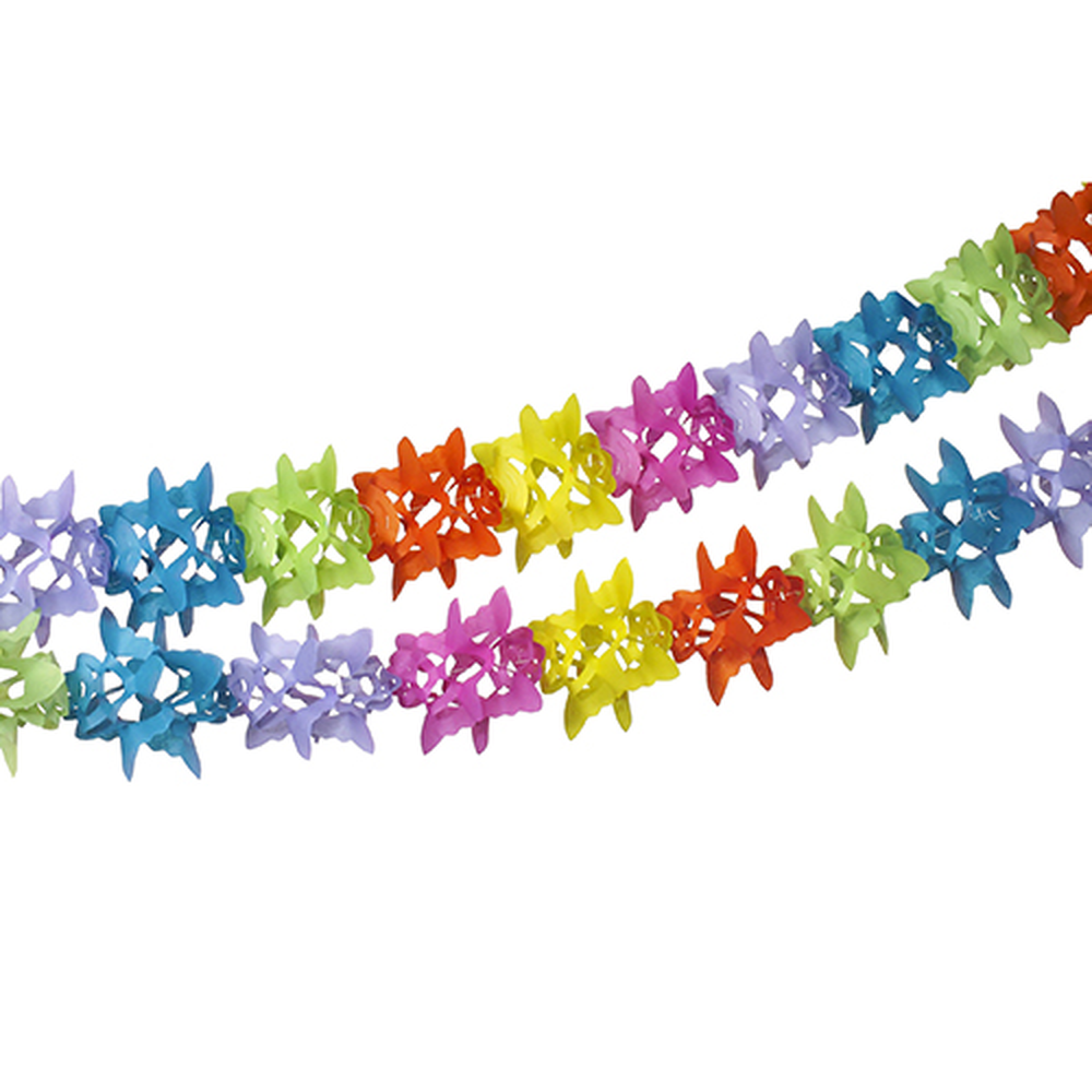 Papstar Girlande, Papier Ø 12 cm · 6 m
