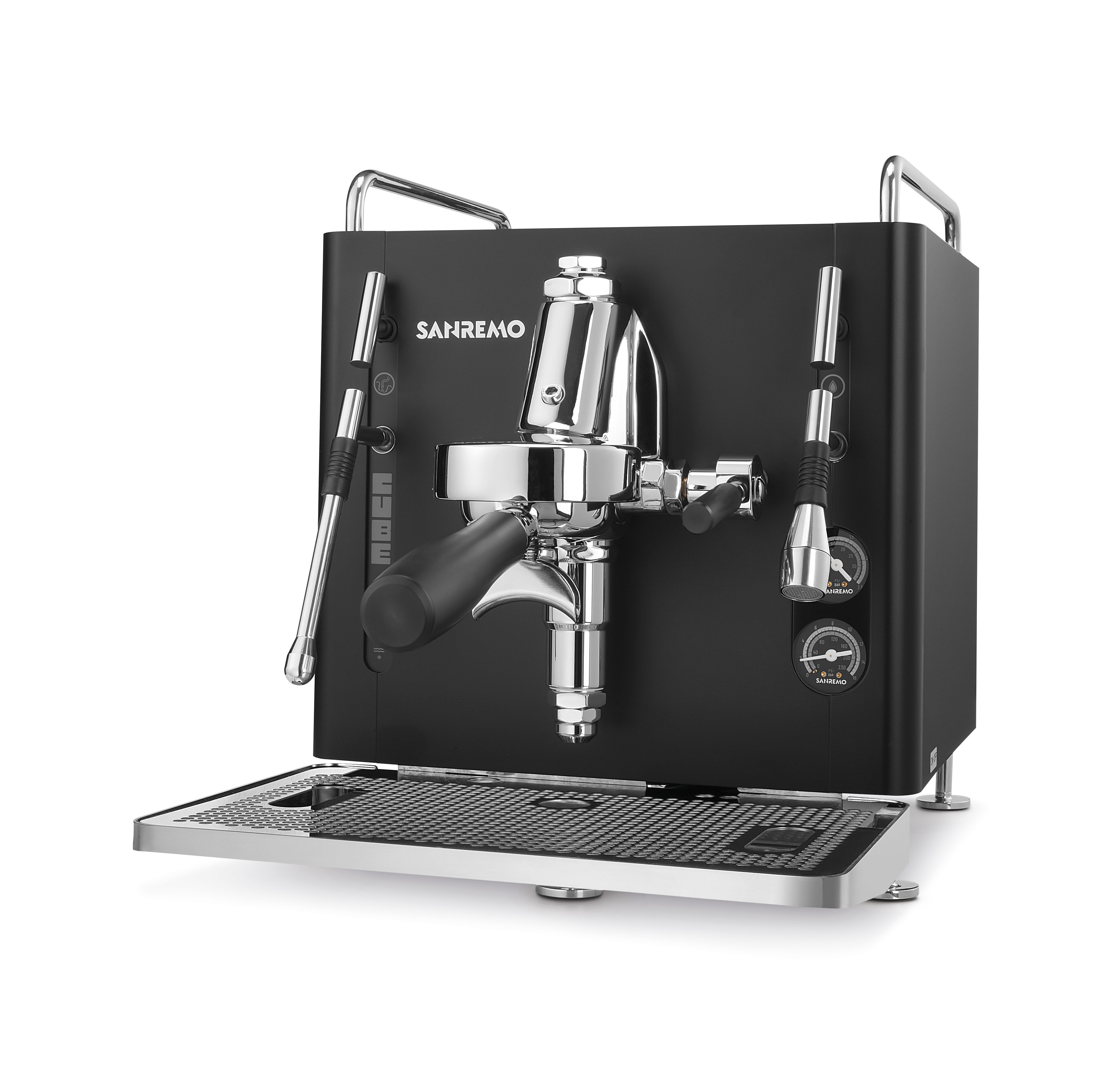 Sanremo Cube R Oynx Black