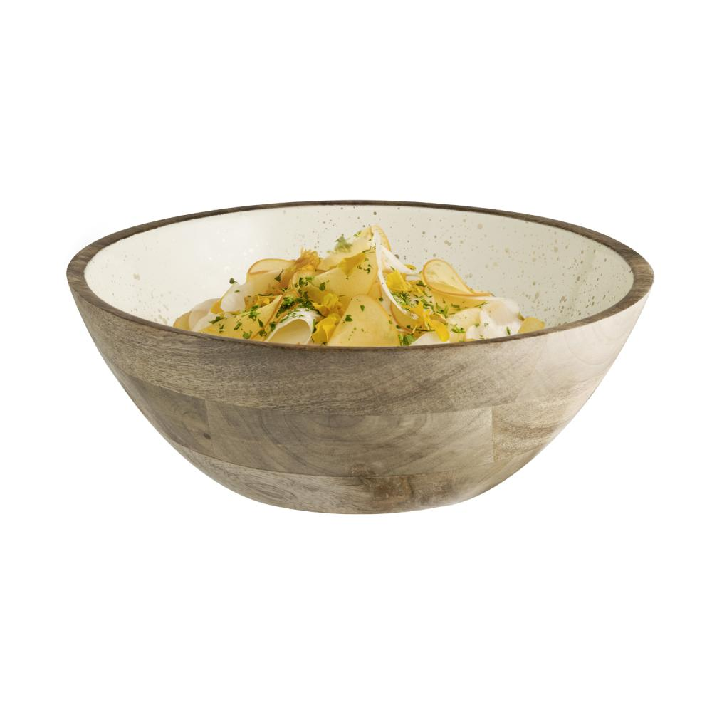 APS Schale -MANGO- Ø 30 cm, H: 10,5 cm