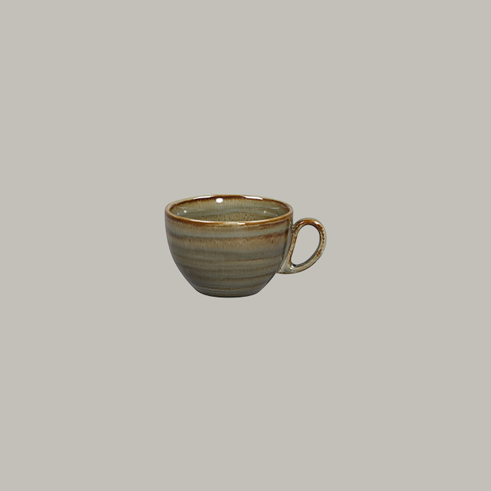 RAK Kaffeetasse - peridot Serie: Spot Ø 10.5 cm / Ht. 6.5 cm / Cont. 28 cl