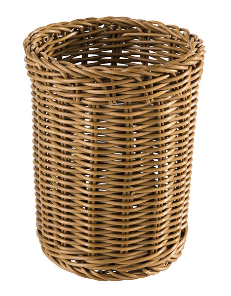 APS Besteckkorb -ECONOMIC- Ø 12 cm, H: 15 cm