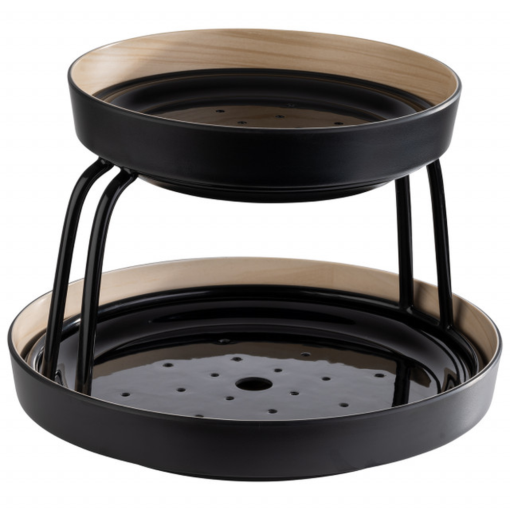 APS Buffetständer -FRIDA- Ø 23 - 30,5 cm, H: 17 cm
