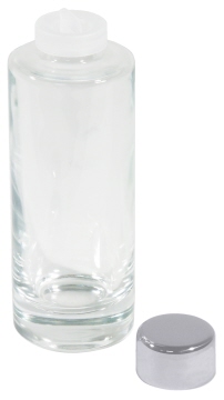 Contacto Ersatzglas komplett für Öl für Menagen-Serie 888