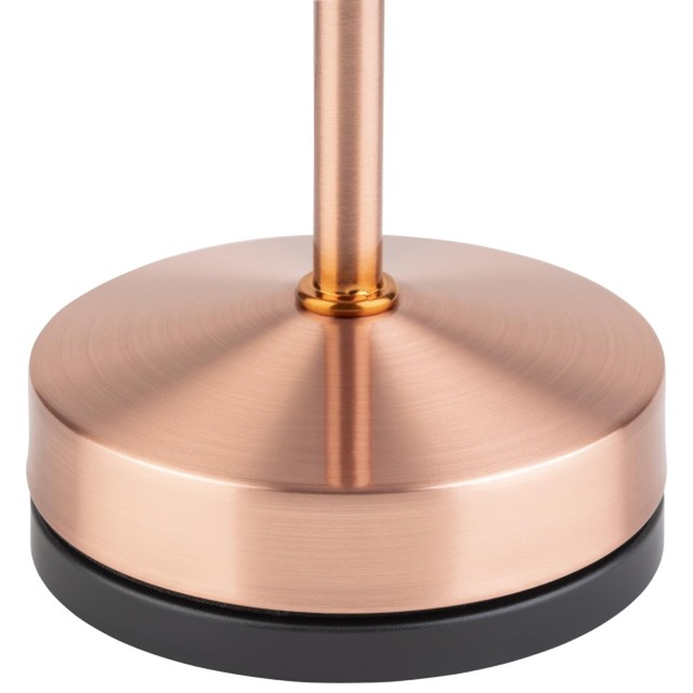 APS Tischleuchte -ALVA- Ø 8 cm, H: 20 cm
