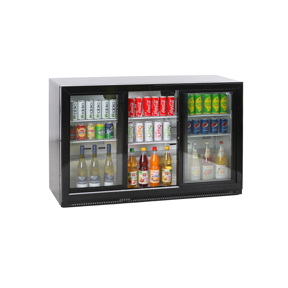 KBS Backbar KBS 322 mit Glastüren