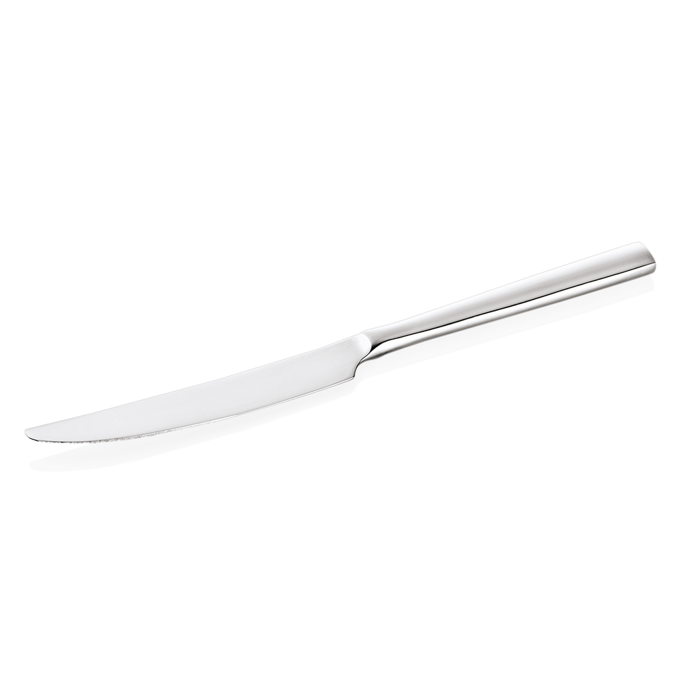 WAS Menümesser OMORI, 23 cm, Set á 12 Stück, Chromstahl 13/0