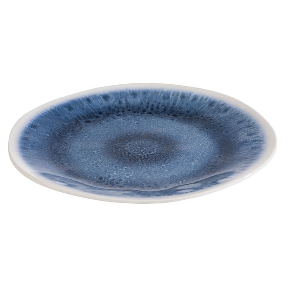 APS Teller -BLUE OCEAN- Ø 26,5 cm, H: 2 cm