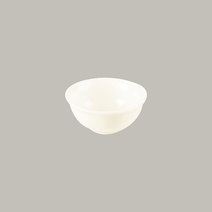 RAK Schale nicht stapelbar  Serie: Nano Ø 9 cm / Ht. 4 cm / Cont. 11 cl